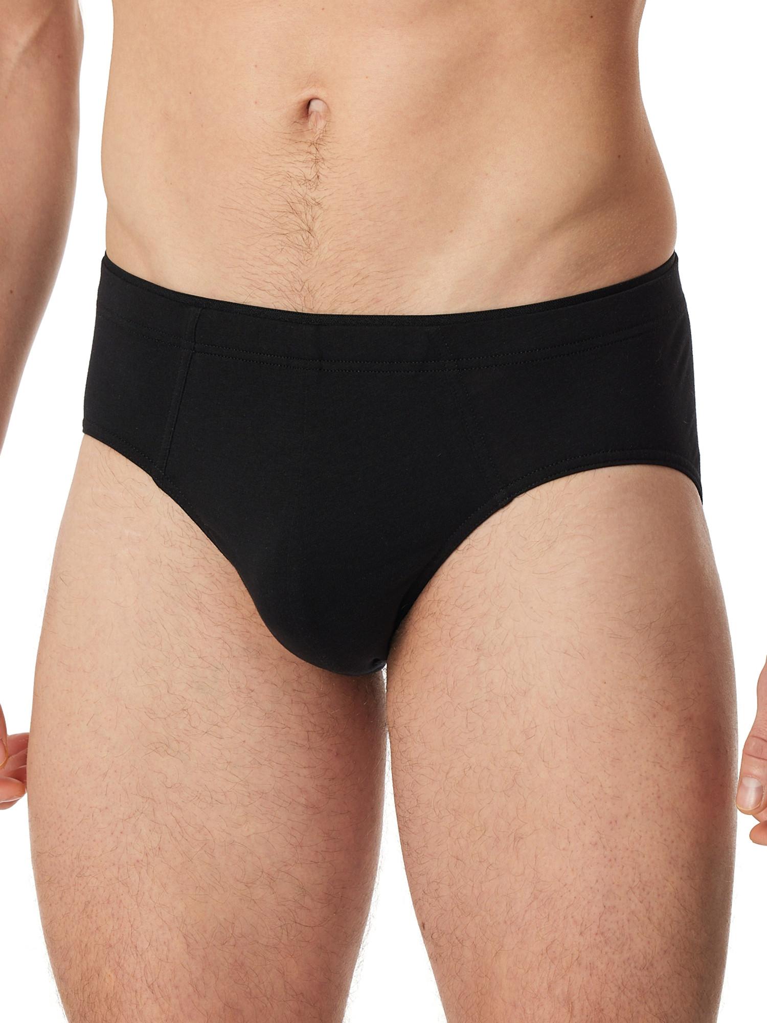 Schiesser Slip Premium Cotton Confezione da 2  