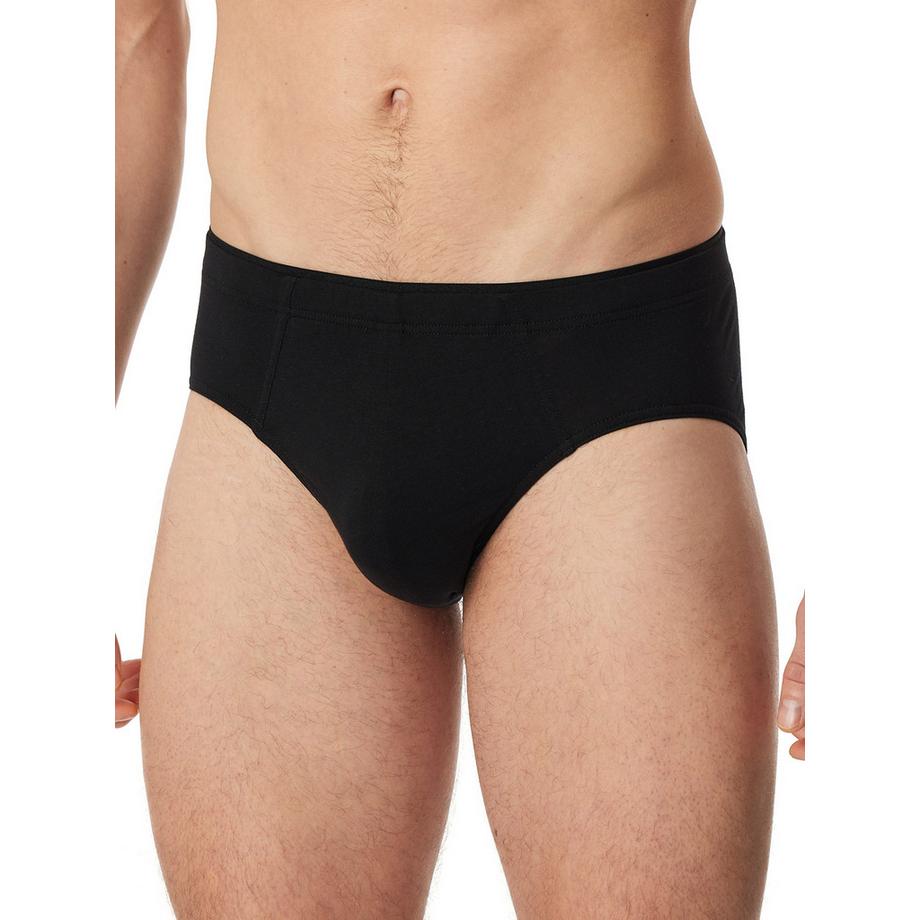 Schiesser Slip Premium Cotton Confezione da 2  