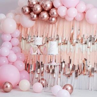 Ginger Ray  Kit Luxe Guirlande de Ballons Rose Pastel & Rose Gold 