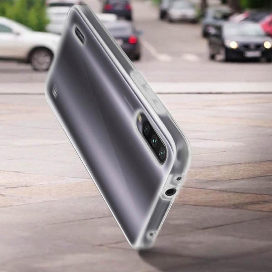 Avizar  Full Clear Cover Xiaomi Mi A3 