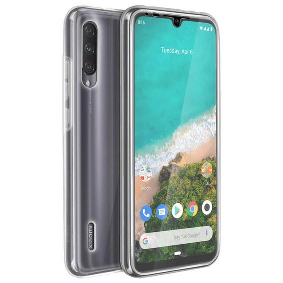 Avizar  Full Clear Cover Xiaomi Mi A3 