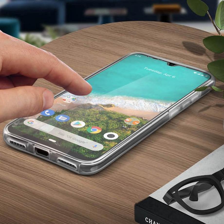 Avizar  Full Clear Cover Xiaomi Mi A3 