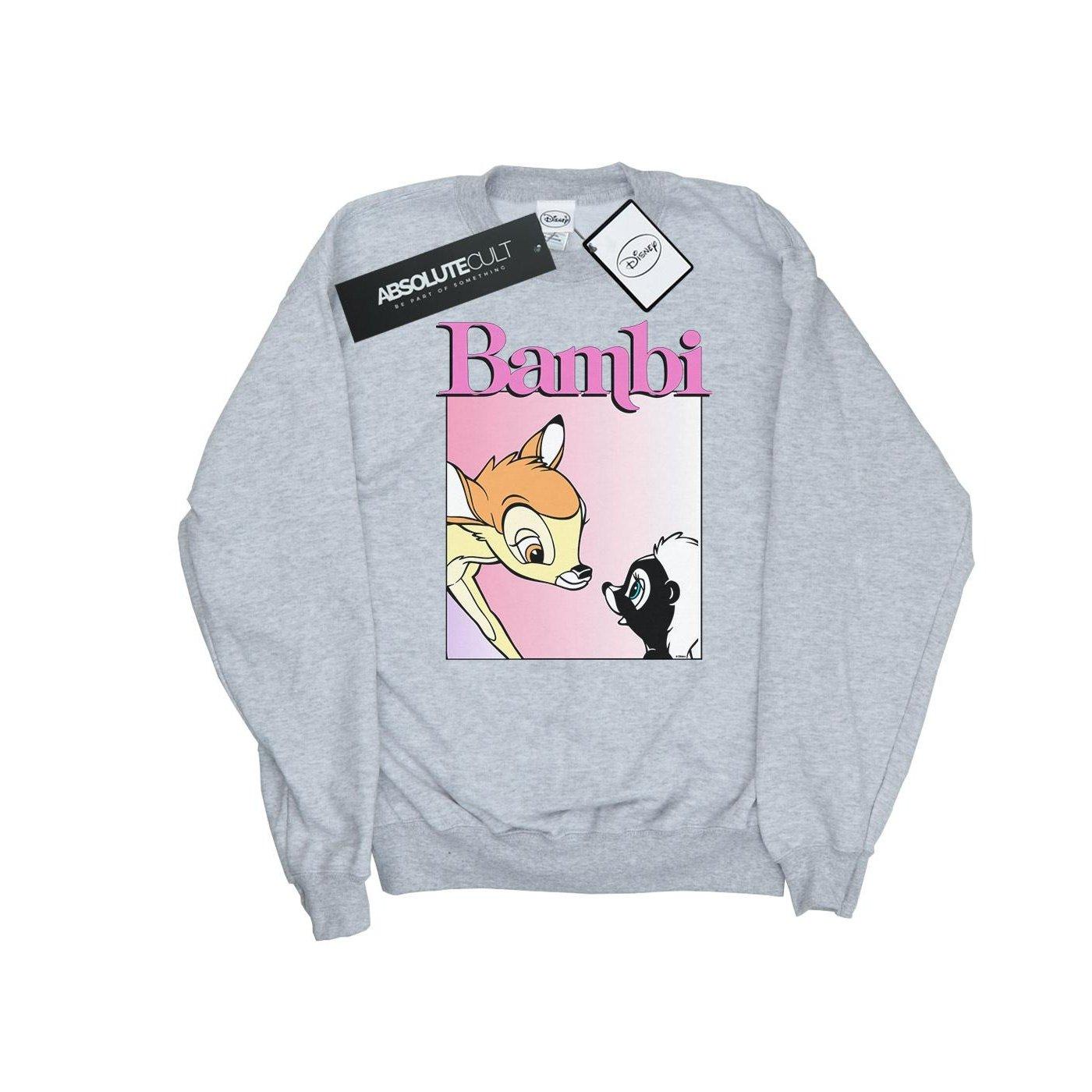 Disney  Nice To Meet You Sweatshirt 