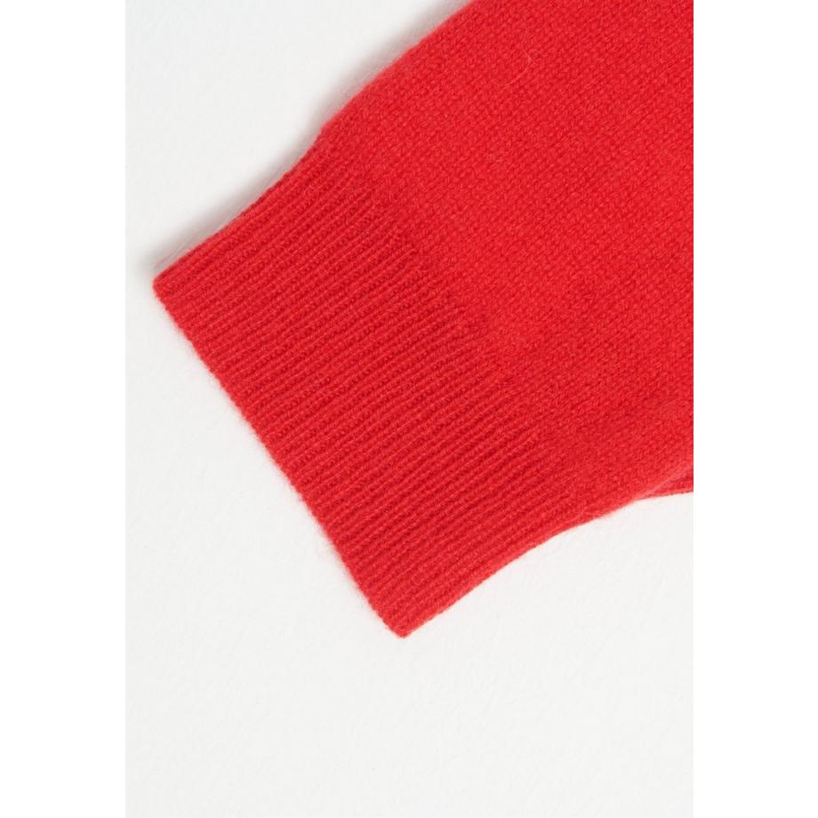 Studio Cashmere8 Kaschmir Fingerlose Fäustlinge  