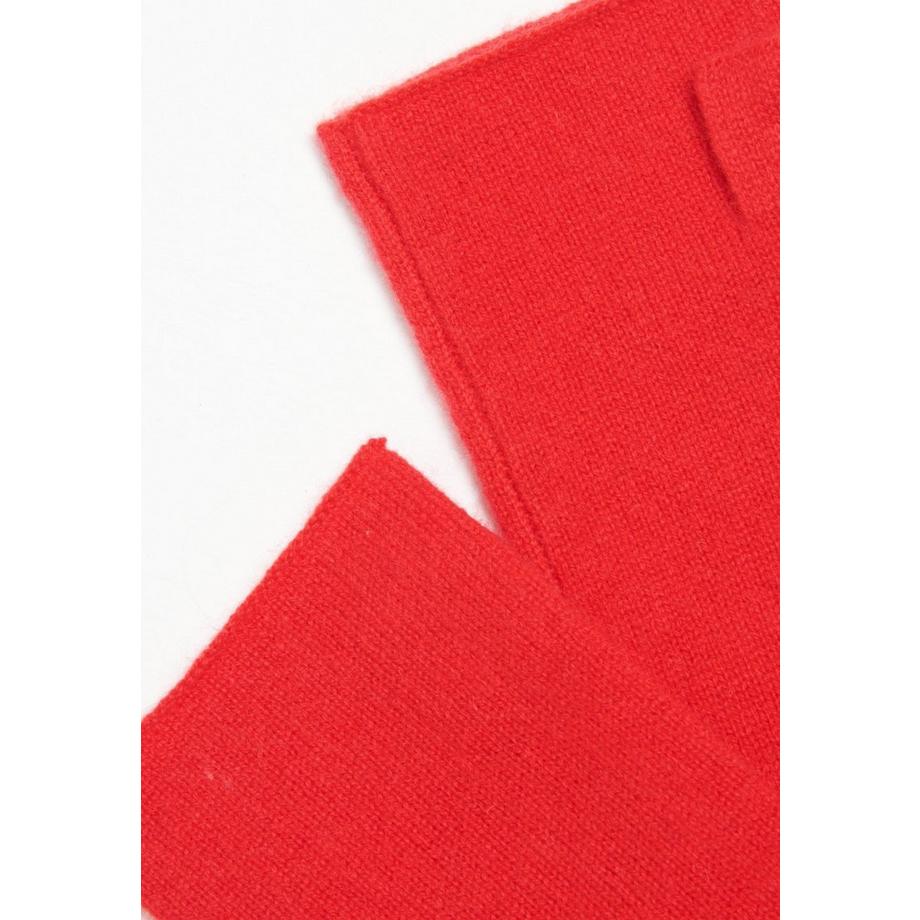 Studio Cashmere8 Kaschmir Fingerlose Fäustlinge  