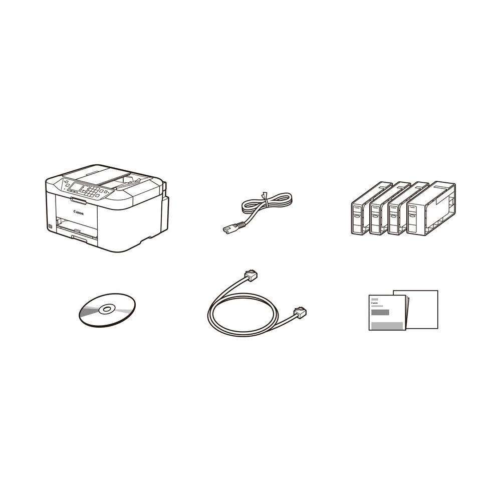 Canon  Maxify MB2150 