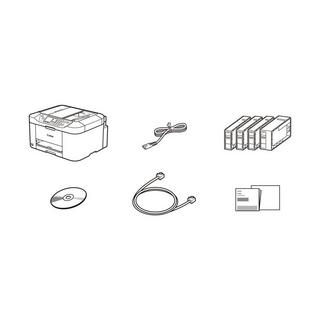 Canon  Maxify MB2150 