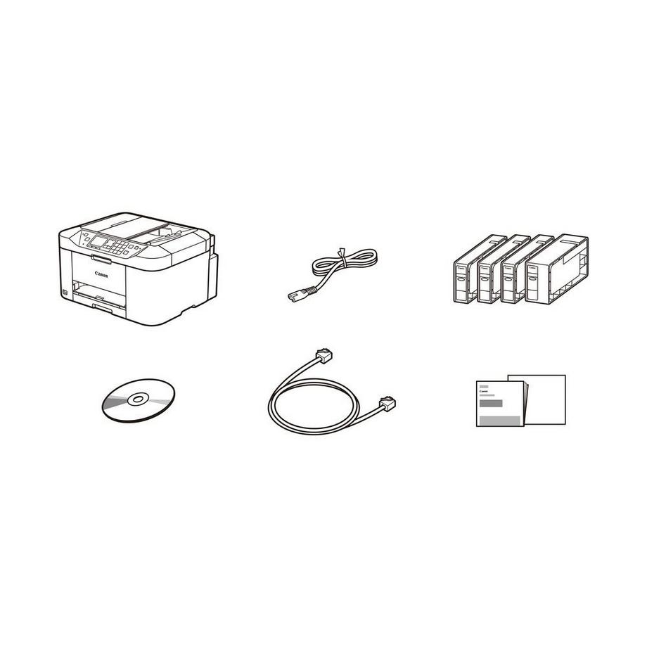 Canon  Maxify MB2150 