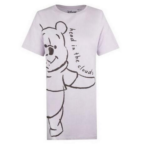 Winnie the Pooh  Chemise de nuit HEAD IN THE CLOUDS 