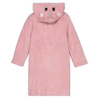 La Redoute Collections  Robe de chambre à capuche licorne en polaire douce 