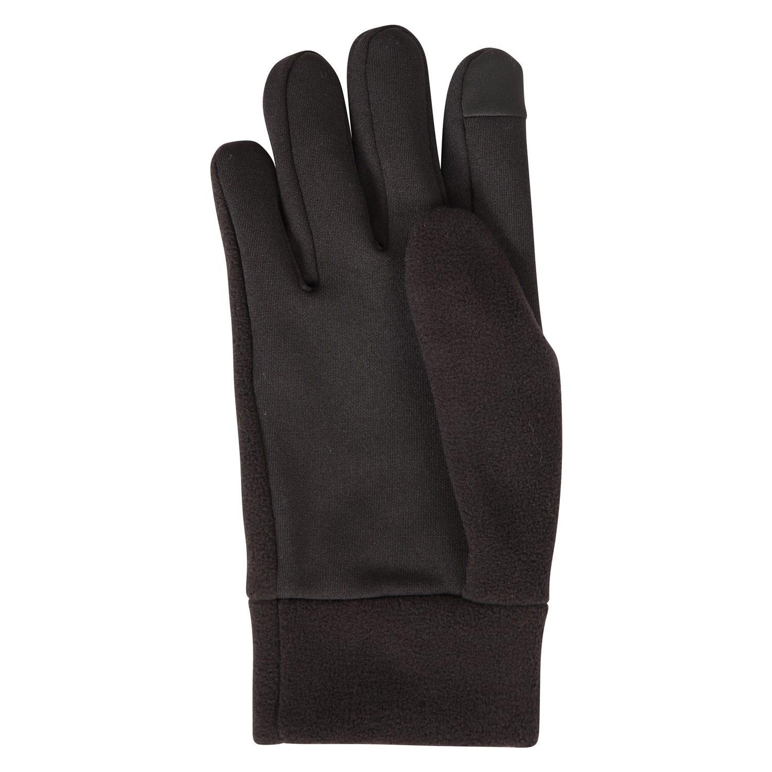 Mountain Warehouse Fleece Touchscreen Handschuhe  