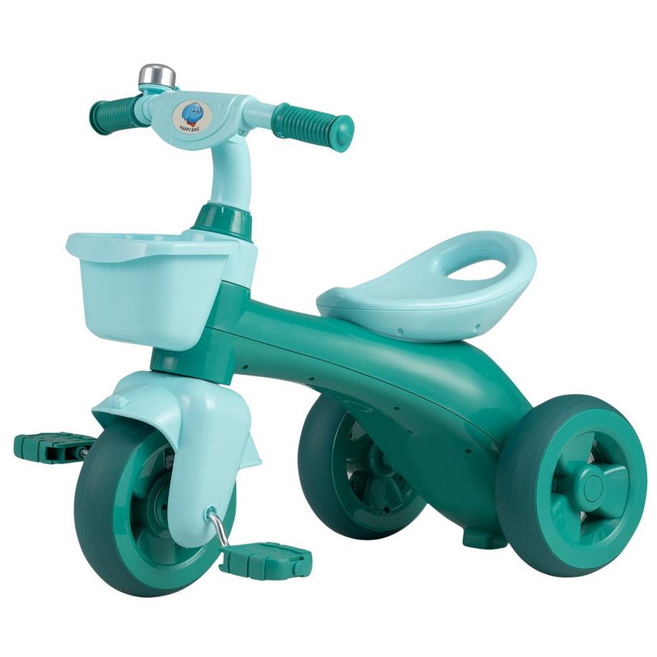 Triciclo per bambini con campanello