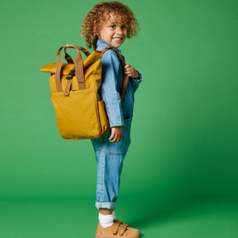 Bagbase Zaino Roll Top Materiale Riciclato  