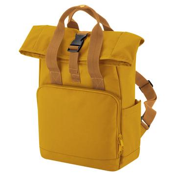 Rucksack, Roll Top, recyceltes Material