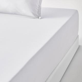 La Redoute Intérieurs Drap housse percale coton  