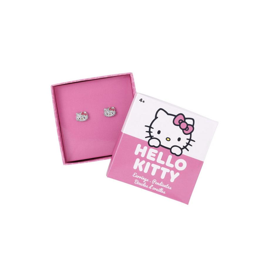 Sanrio  Hello Kitty Ohrringe Vert 