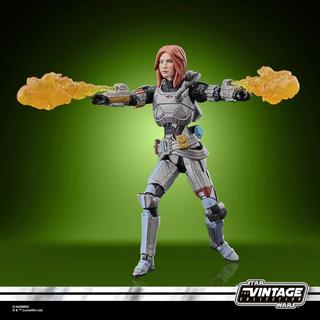 Hasbro  Gelenkfigur - The Vintage Collection - Star Wars - Shae Vizla 