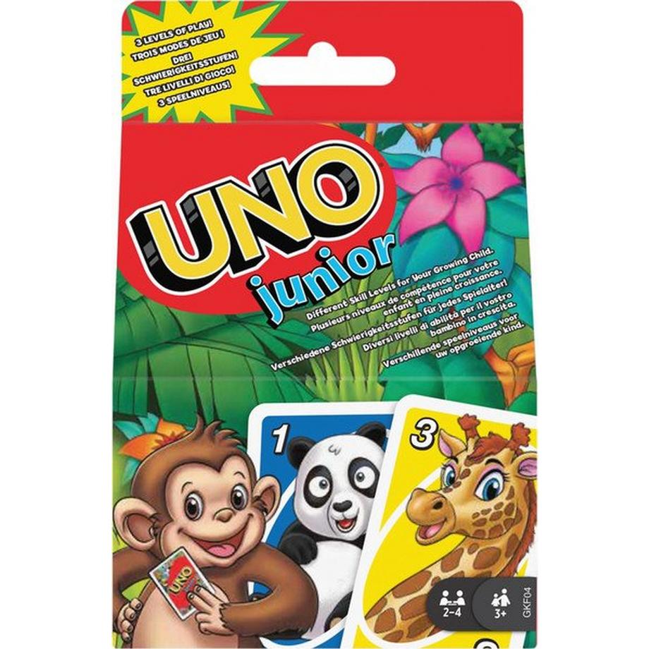 Mattel UNO Junior