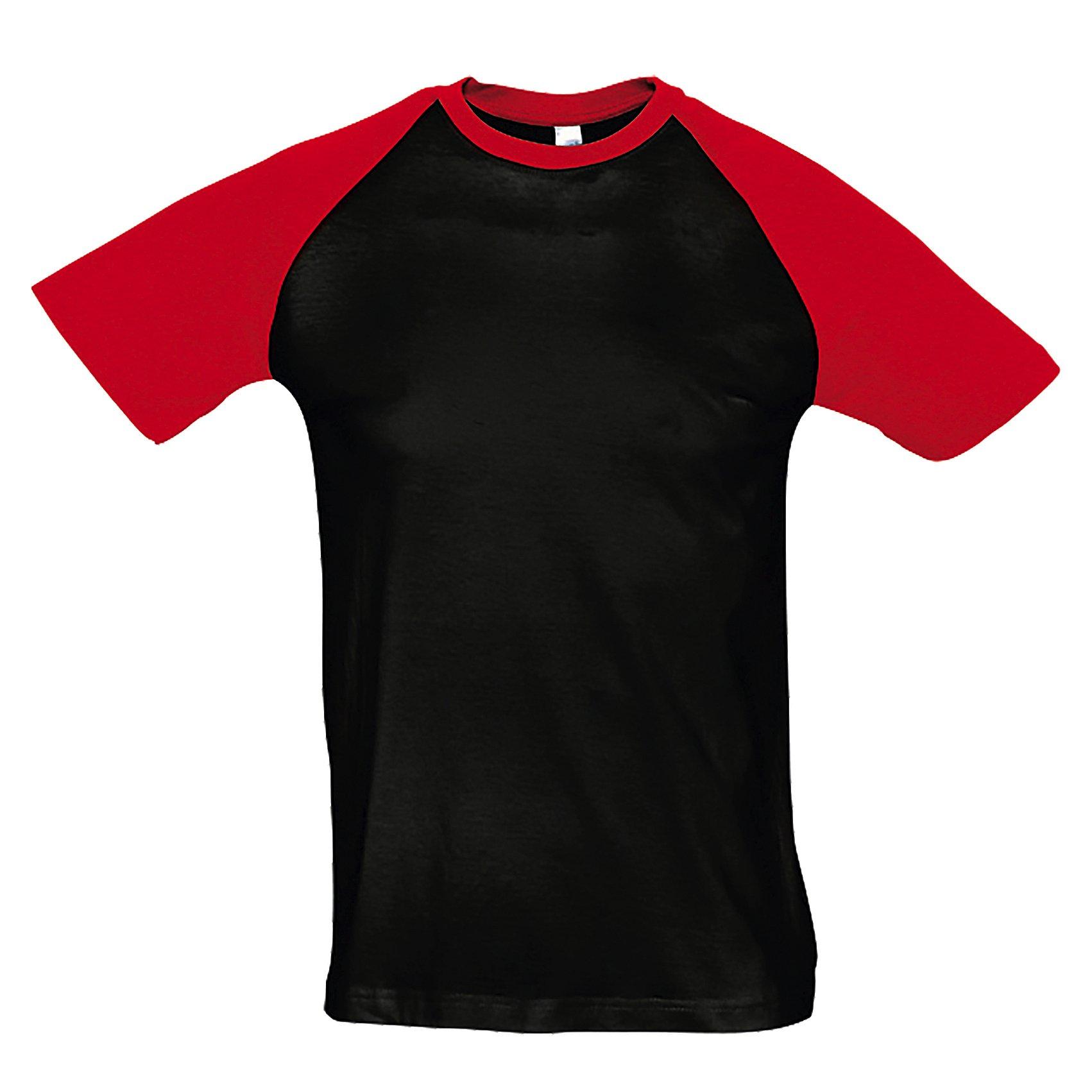 Image of Tshirt Funky Herren Schwarz S
