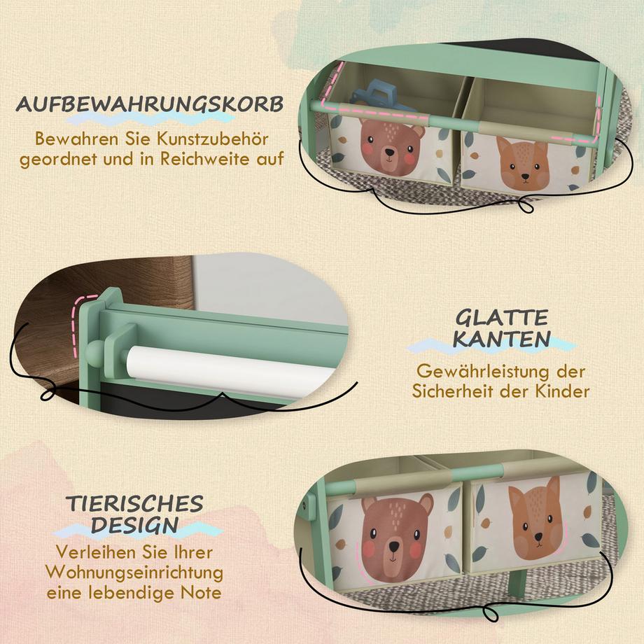 AIYAPLAY  Kindertafel 