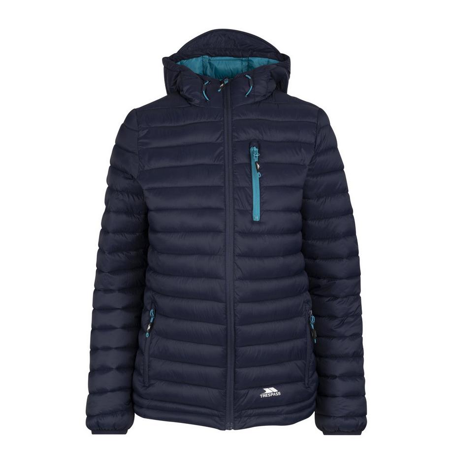 Lenka Steppjacke mit Kapuze