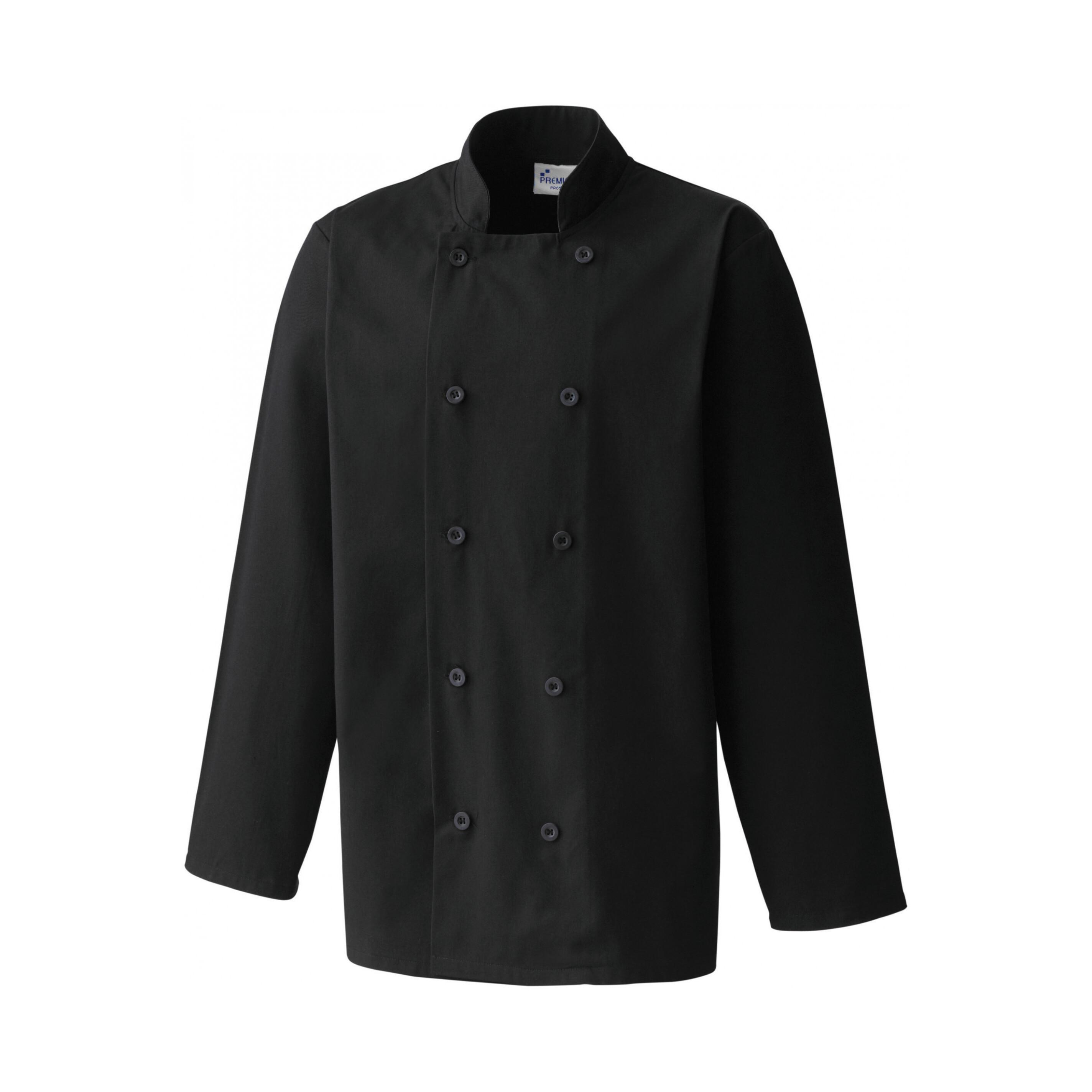 PREMIER  Veste de cuisine manches longues 