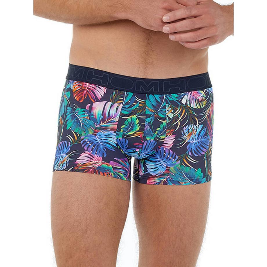 HOM Boxer Imprimé Tropical  