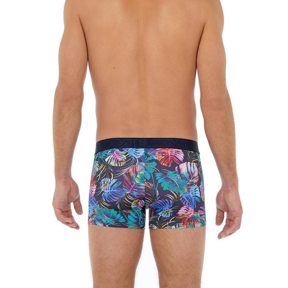 HOM Boxer Imprimé Tropical  