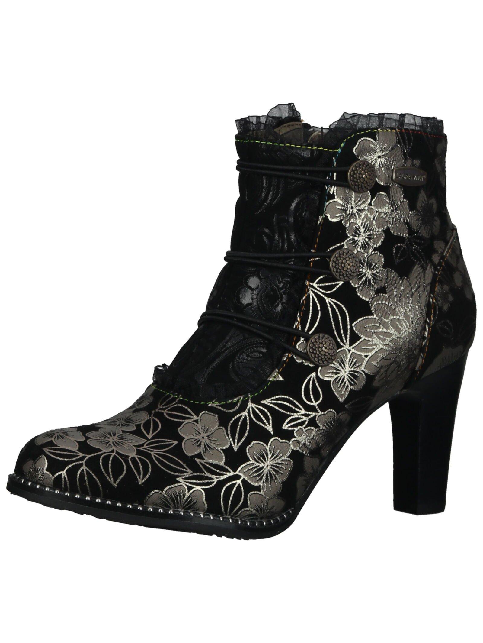 Image of Stiefelette Alcbaneo Damen Gold 35