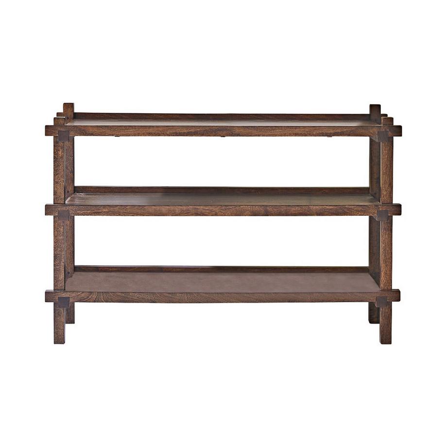 Tikamoon Console en manguier massif Arko  