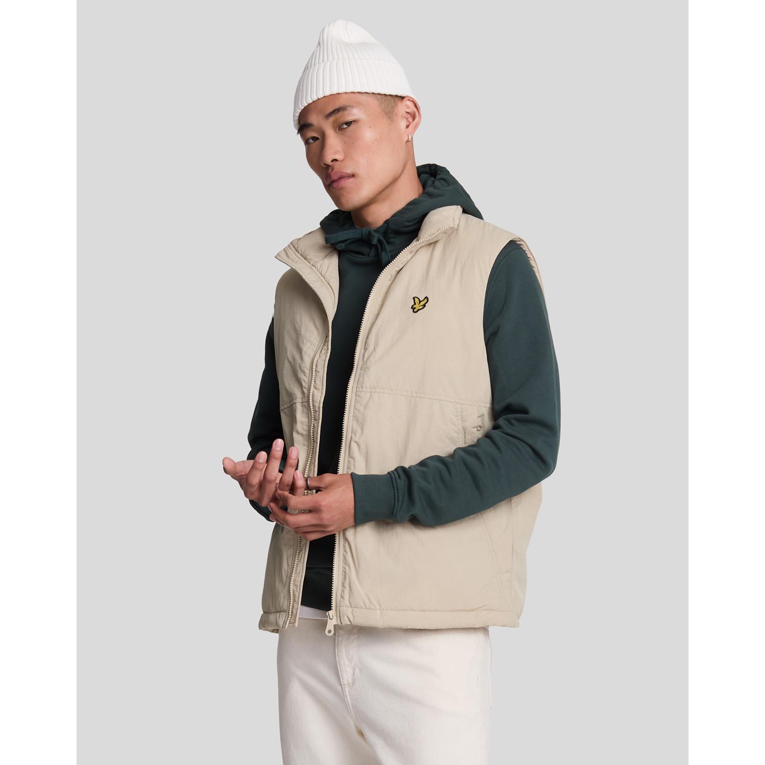 LYLE & SCOTT Doudoune sans Manches  