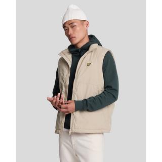 LYLE & SCOTT  gilet imbottito 