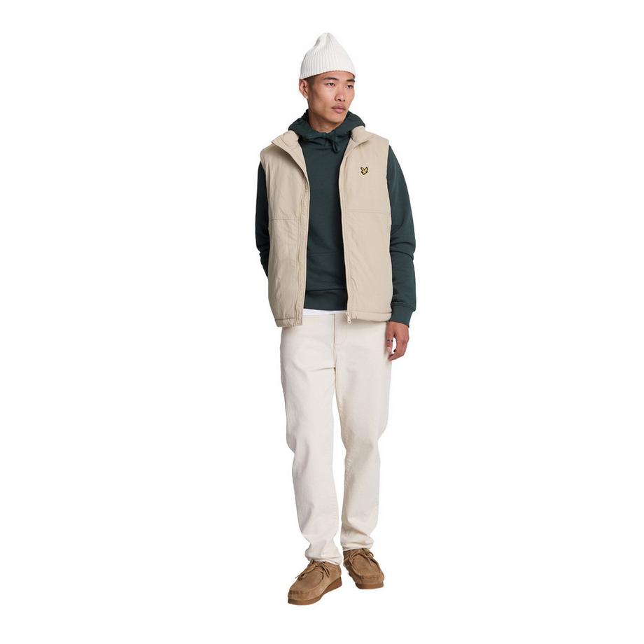 LYLE & SCOTT Ärmellose Daunenjacke  