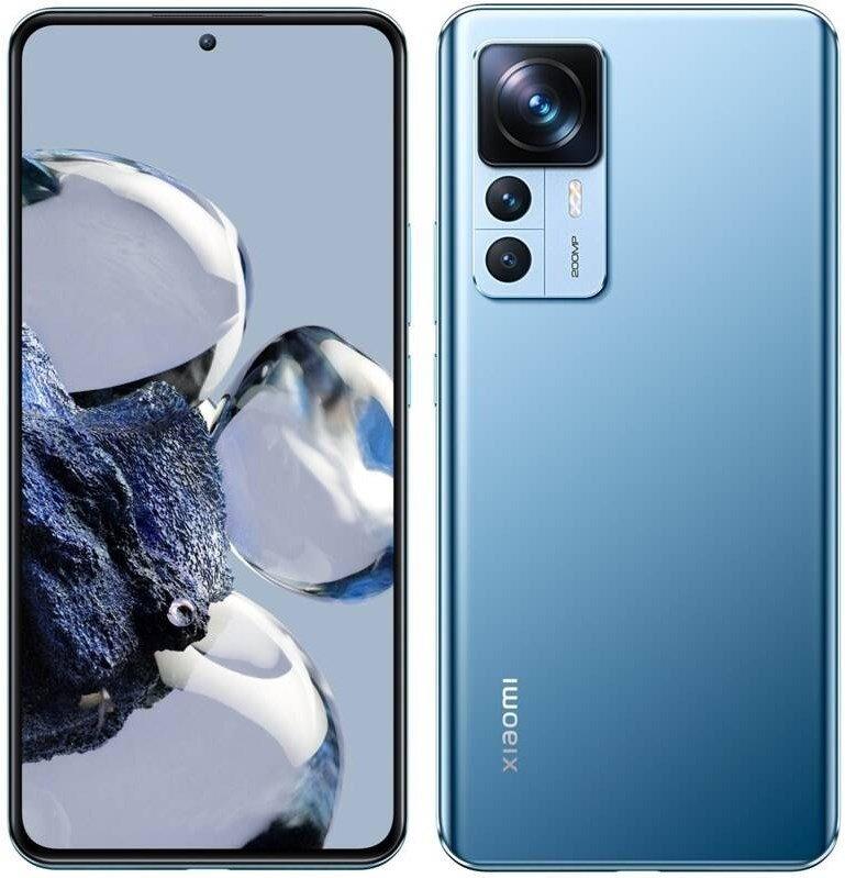 Image of 12T Pro Dual SIM (8GB256GB, )
