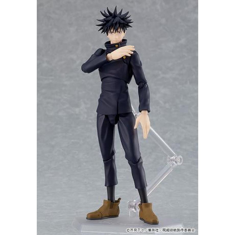 Good Smile Company  AF Jujutsu Kaisen Megumi Fushiguro Figma 15cm 