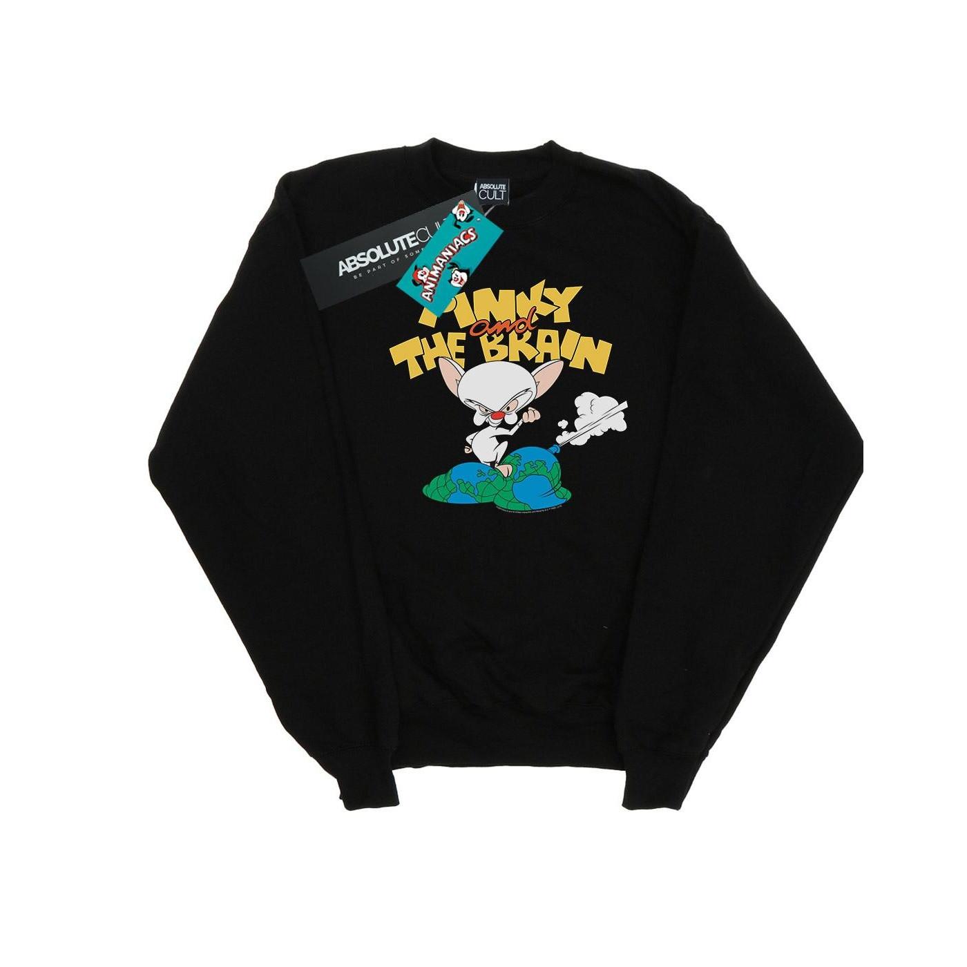 Animaniacs  World Domination Sweatshirt 