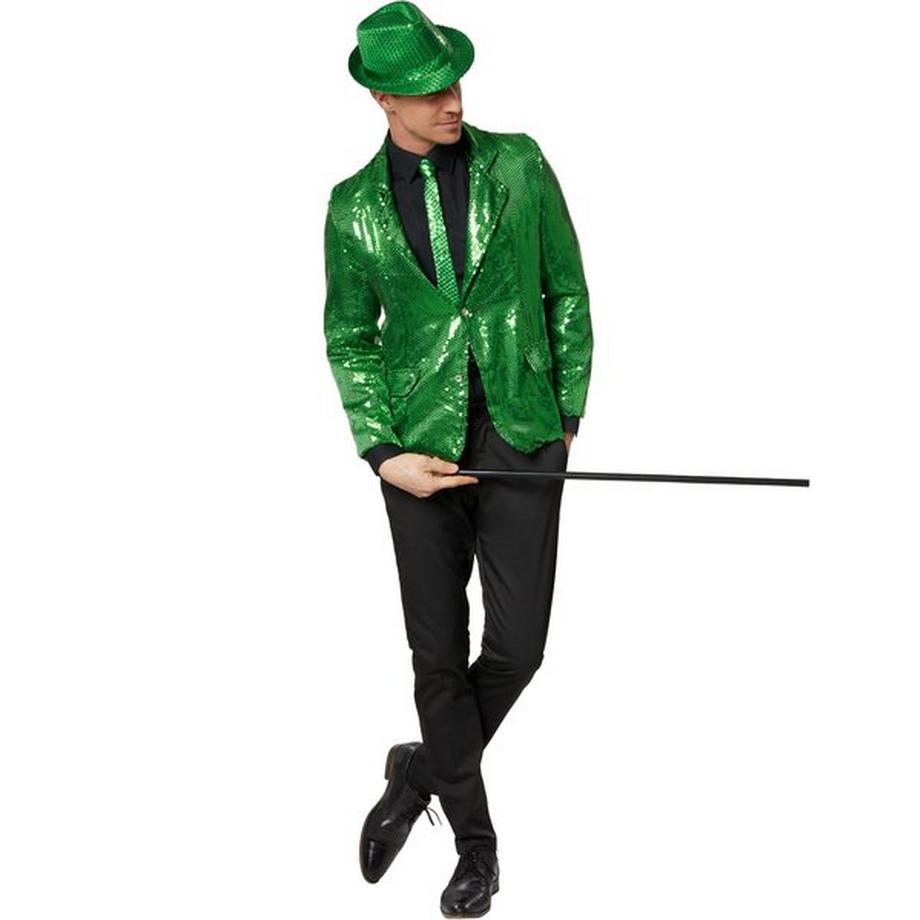 Tectake  Partyhut mit Pailletten 