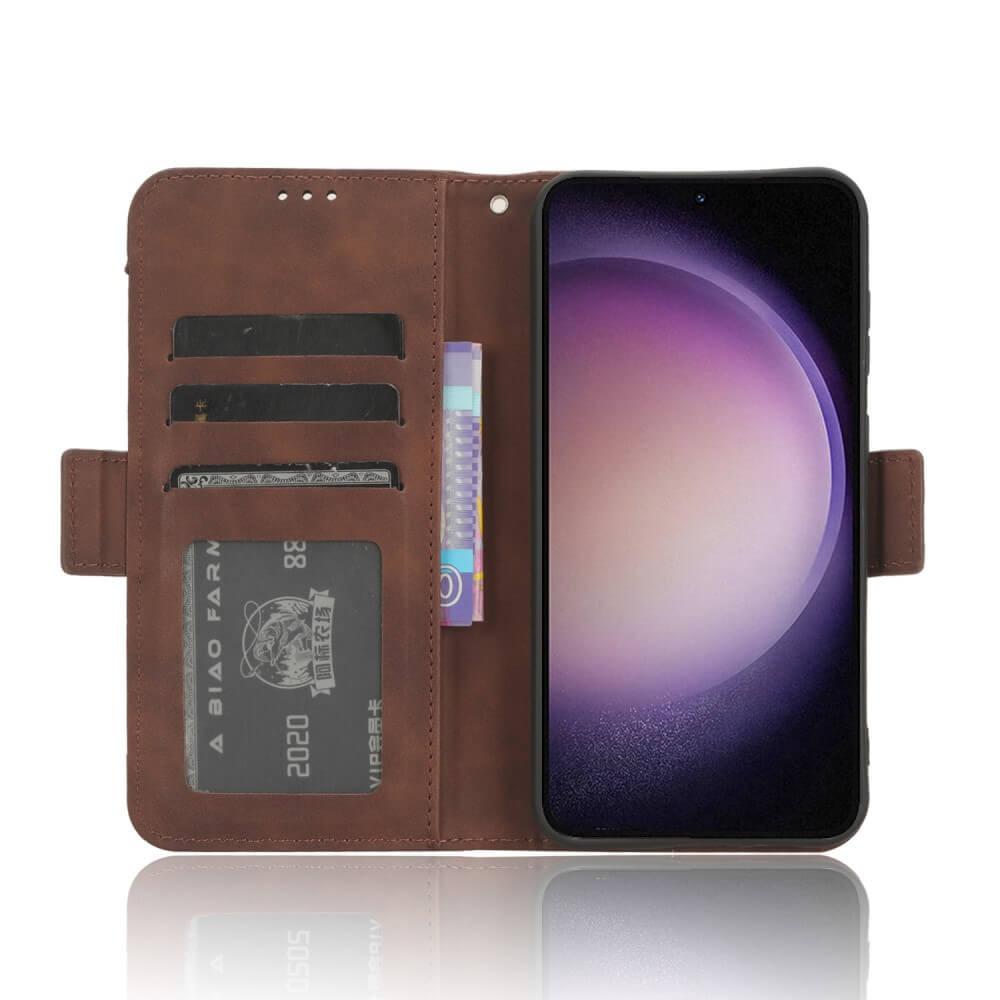 Cover-Discount  Galaxy S23 Fe - Custodia Multiple Card 