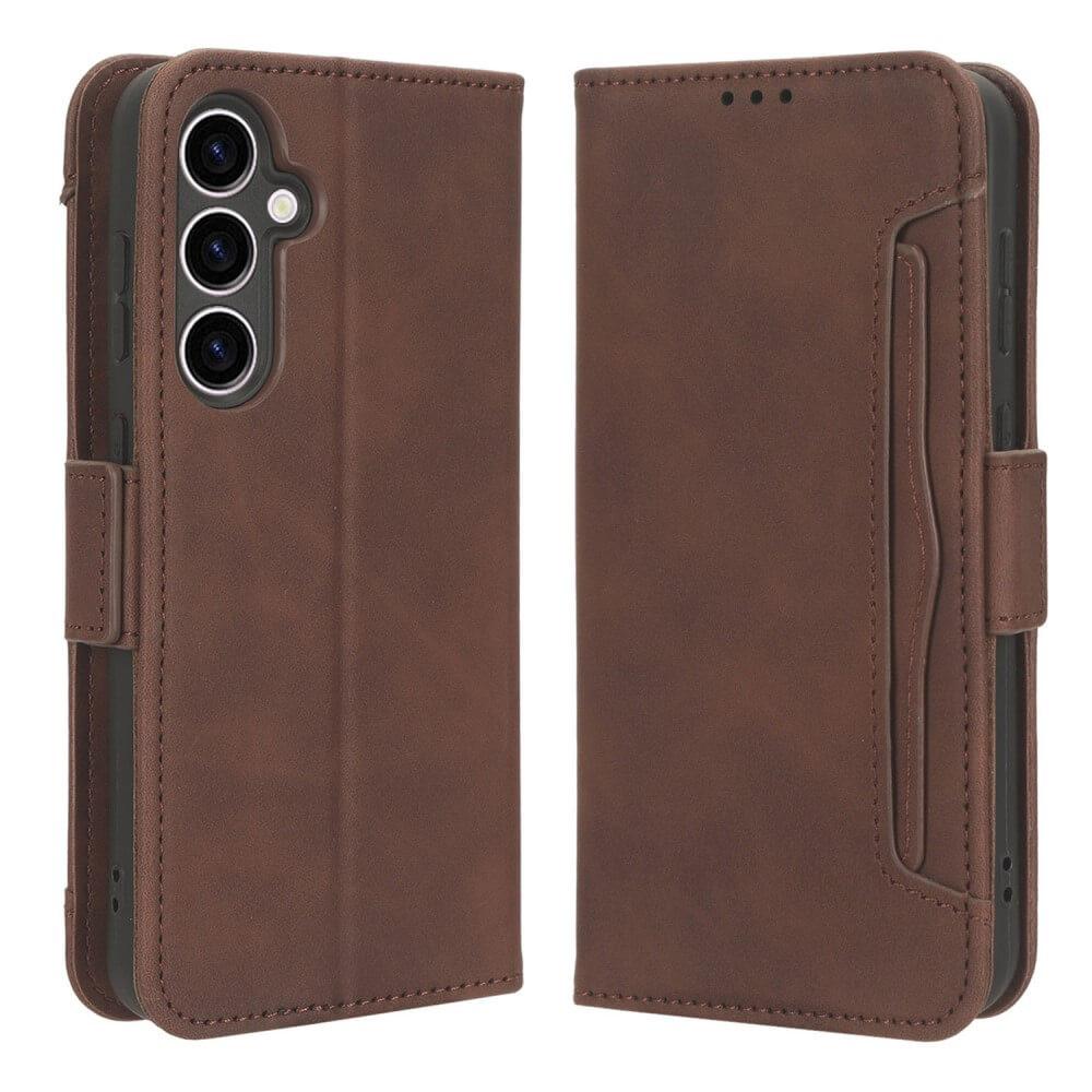 Image of Galaxy S23 FE - Etui Mit Vielen Kartenfächer