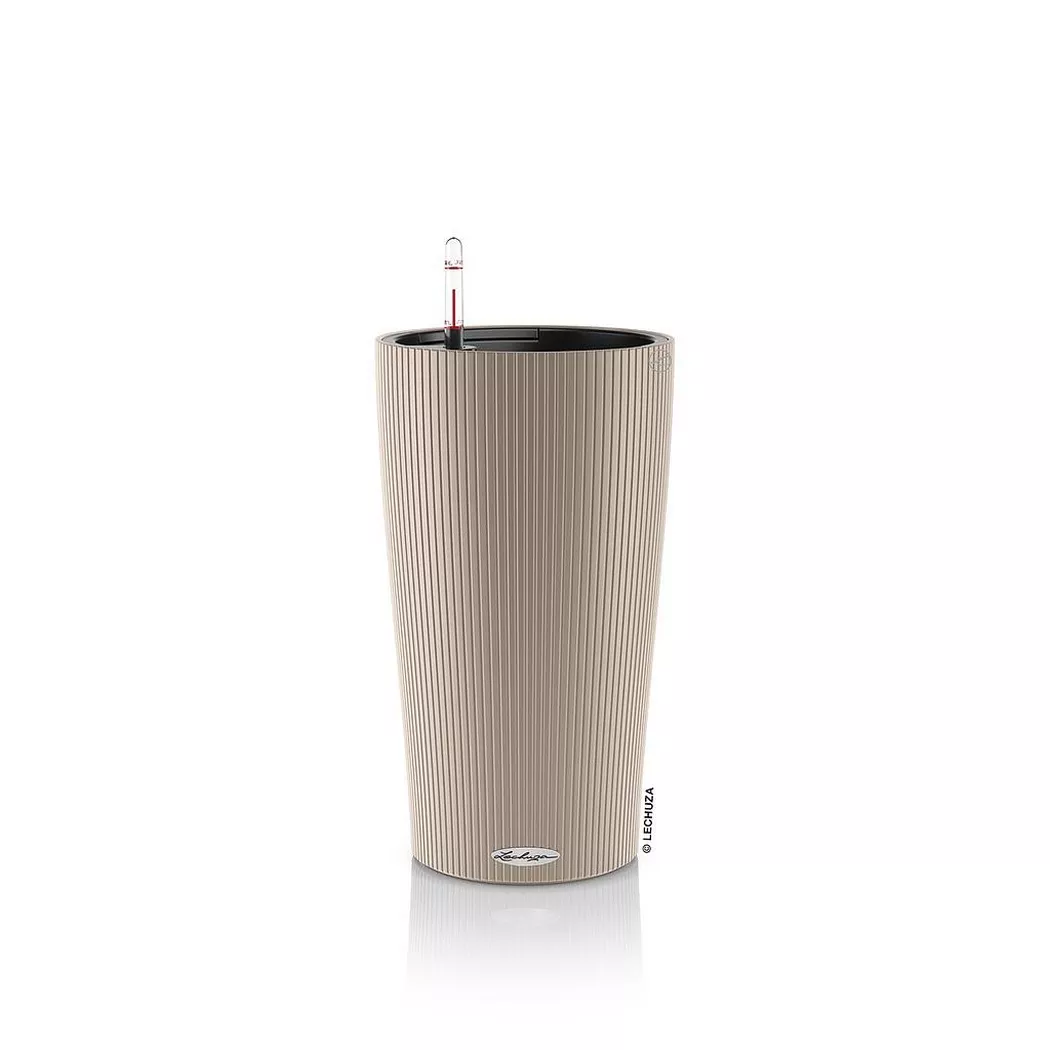 Lechuza - Trend Collection CILINDRO Color all-in-one, 23cm, Sabbia