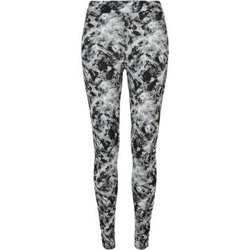 Leggings da donna Urban Classics Soft AOP