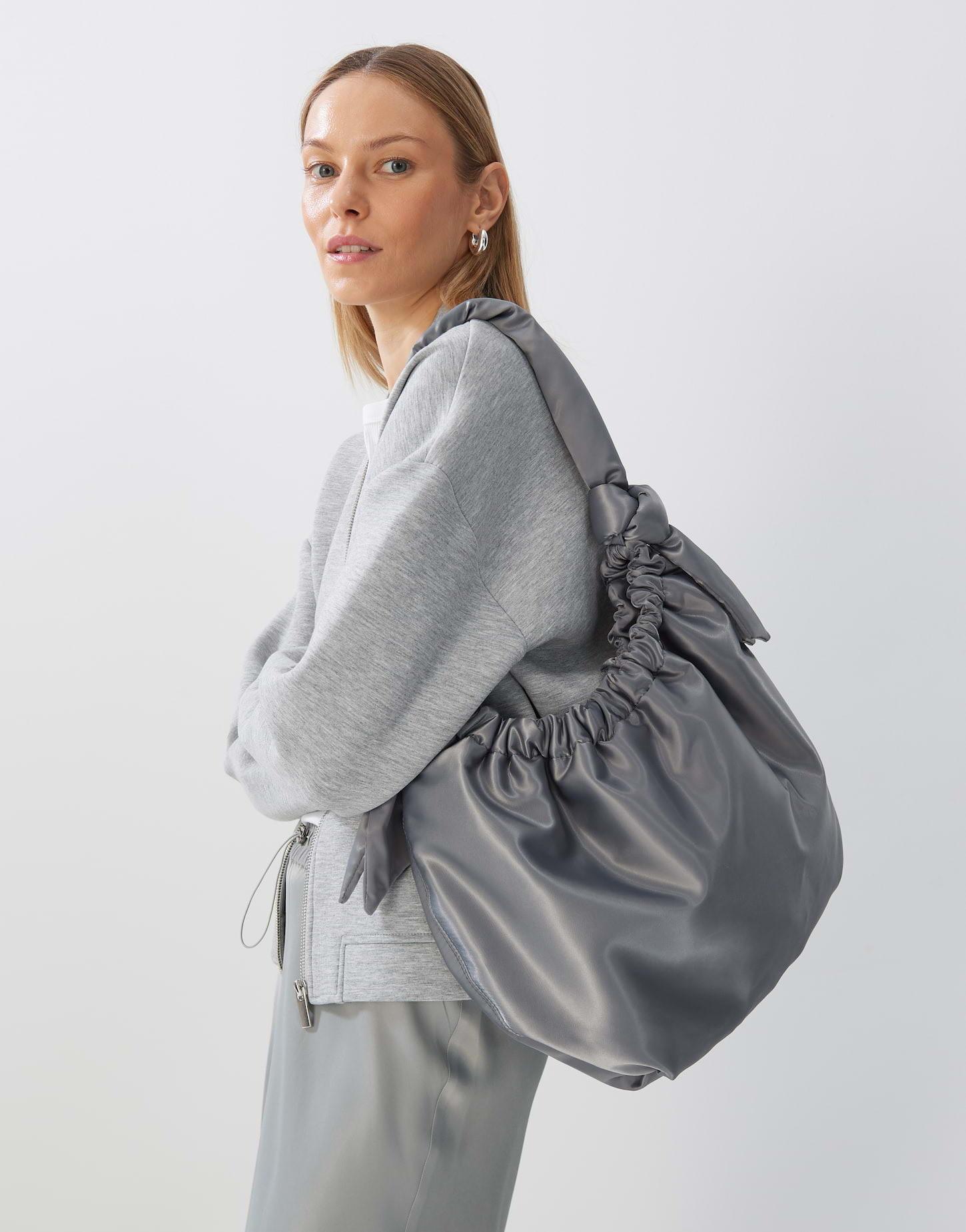 Image of Tasche Batolu Bag Damen Taubengrau ONE SIZE