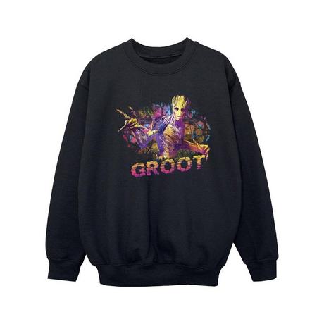 MARVEL  Guardians Of The Galaxy Sweatshirt 