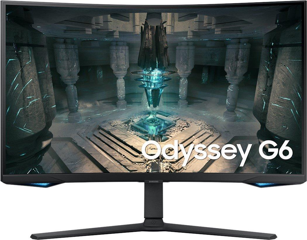 Image of Odyssey G6 S32BG650EU (32", QHD)