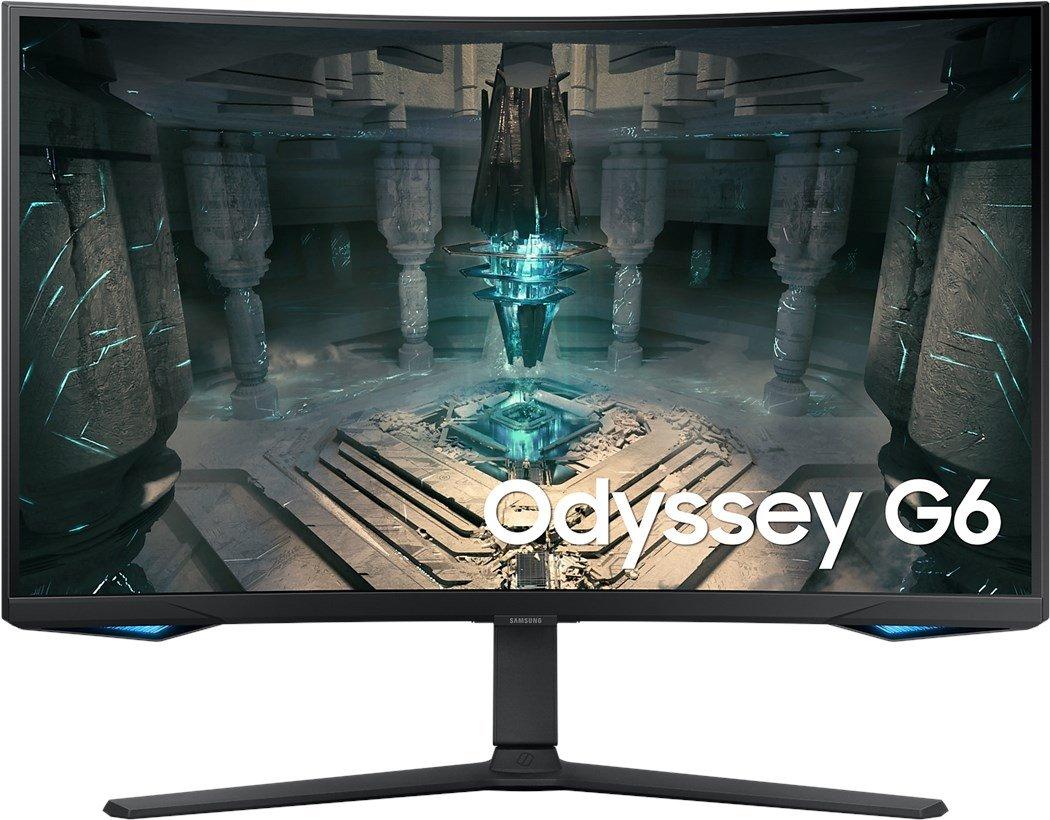 SAMSUNG  Odyssey G6 S32BG650EU (32", QHD) 