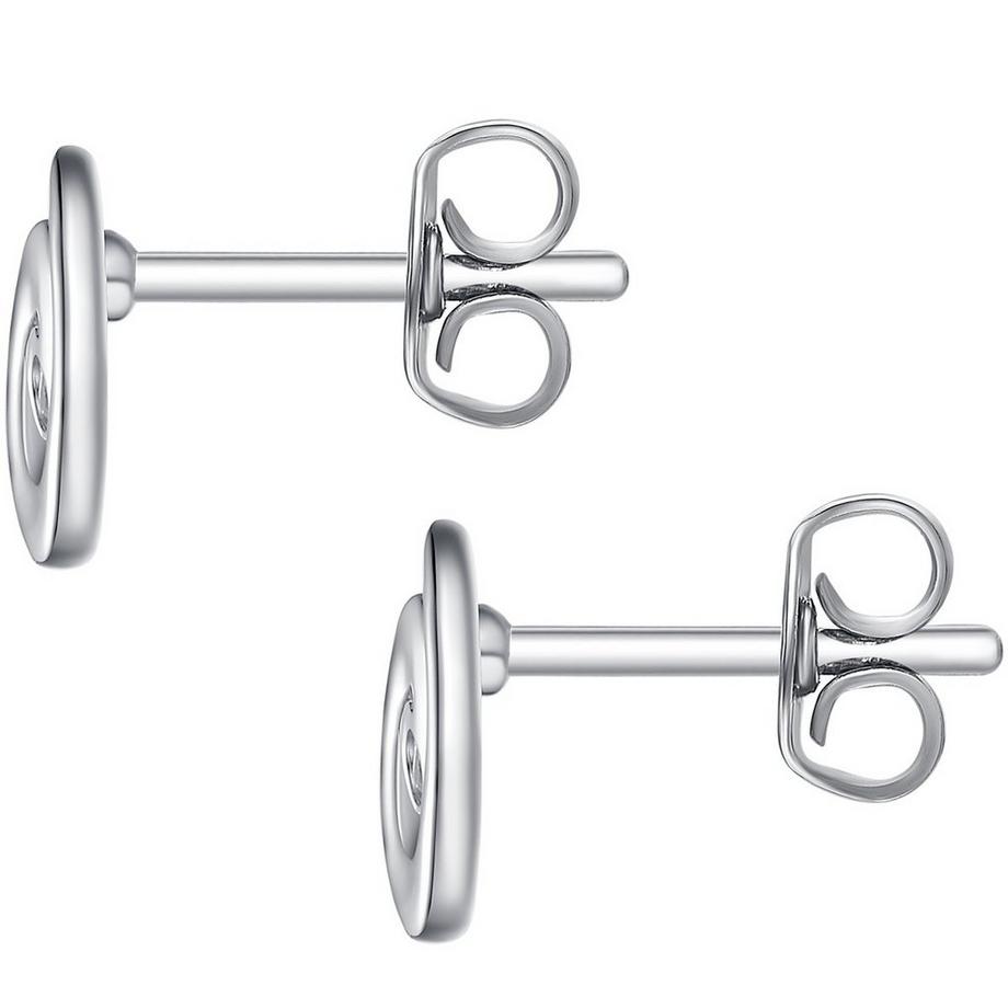 Lulu & Jane  Diamant-Ohrstecker 