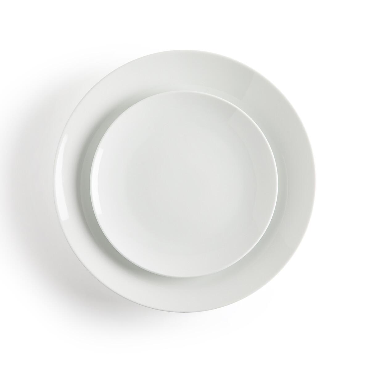 La Redoute Intérieurs 4er-Set Dessertteller Atola  