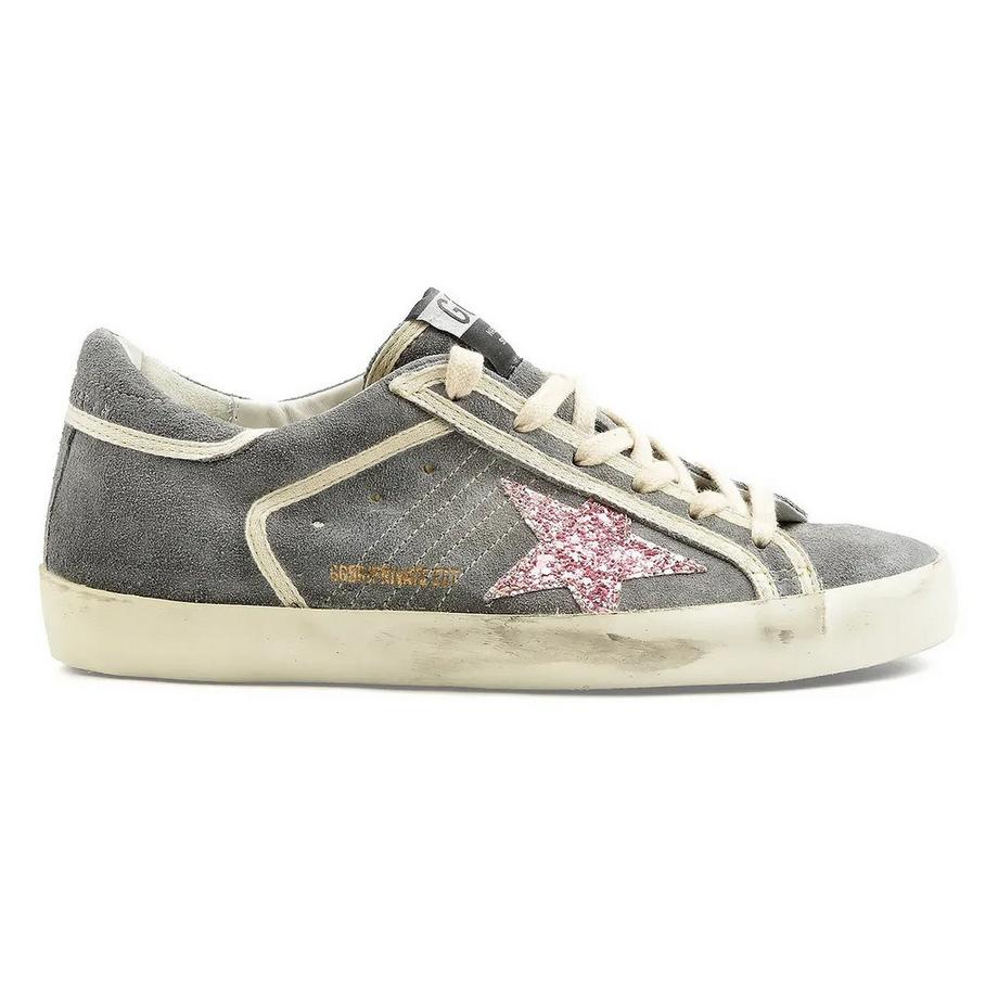 golden goose Super-Star Low Top Sneaker  