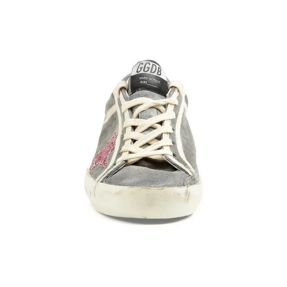 golden goose Super-Star Low Top Sneaker  