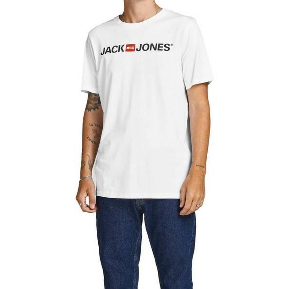 JACK & JONES T-Shirt Vestibilità Casual  